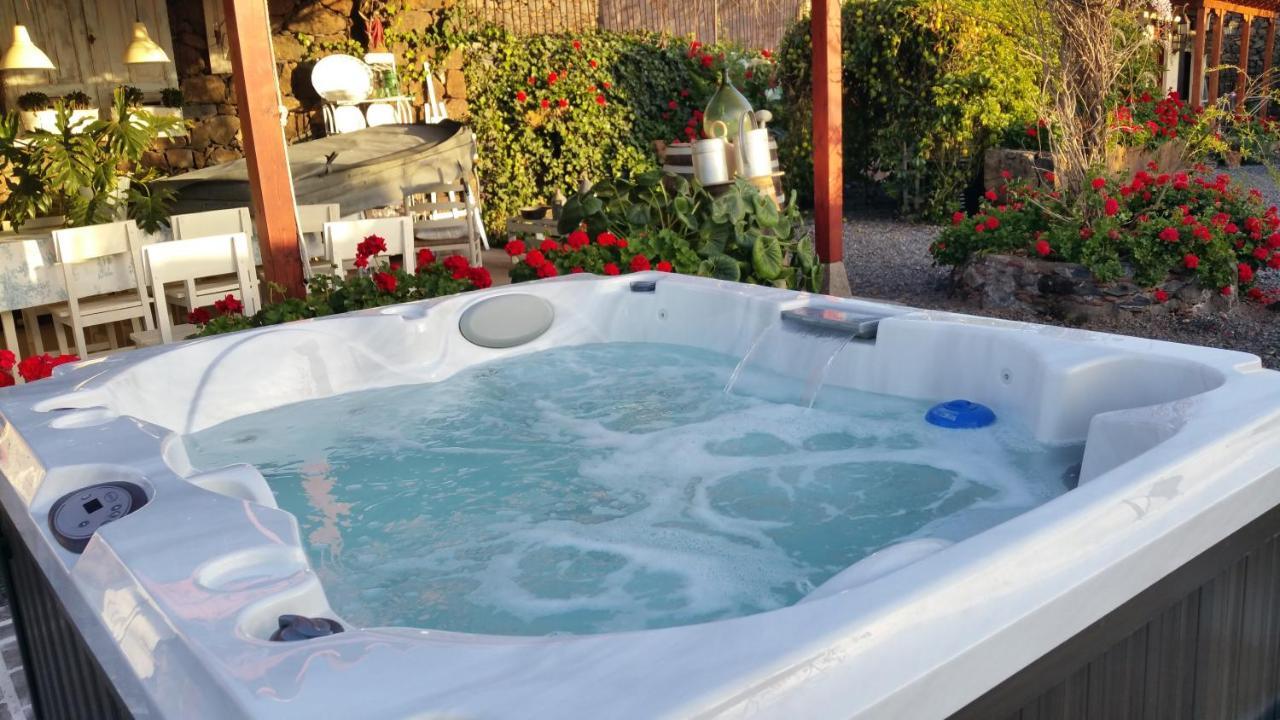 Casa Leandra Con Jacuzzi Guest House Costa Adeje  Eksteriør bilde