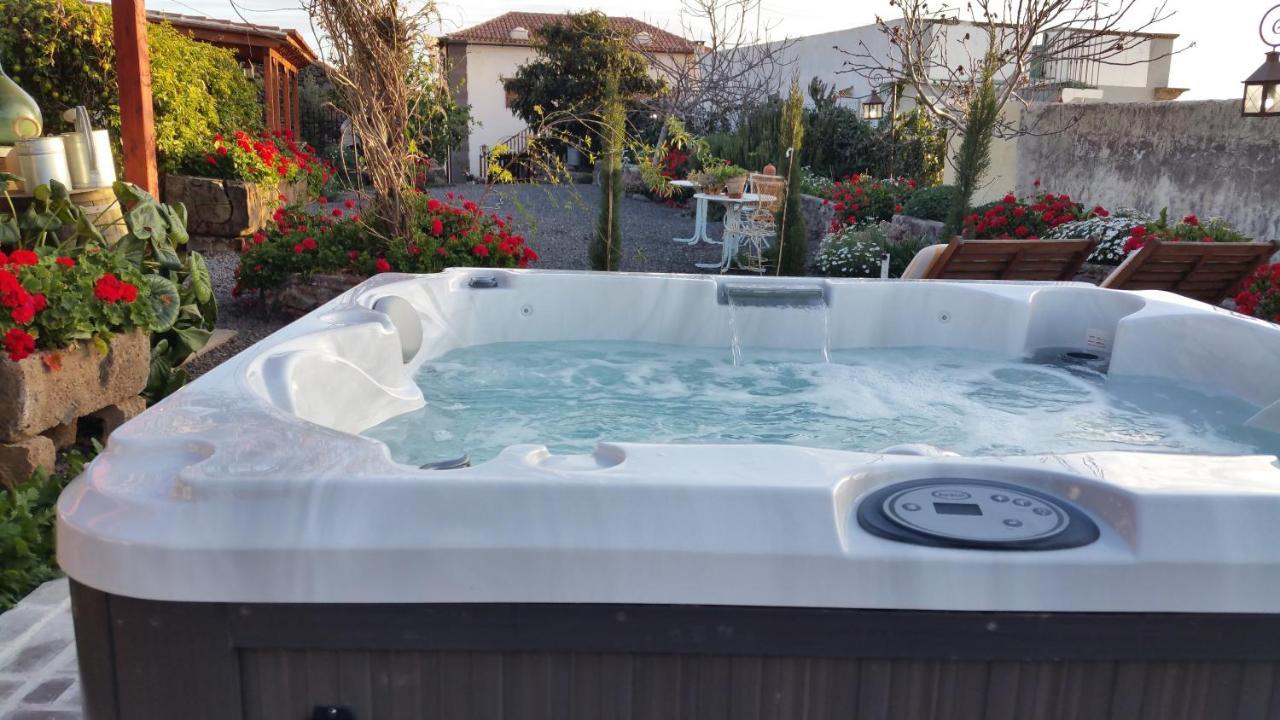 Casa Leandra Con Jacuzzi Guest House Costa Adeje  Eksteriør bilde